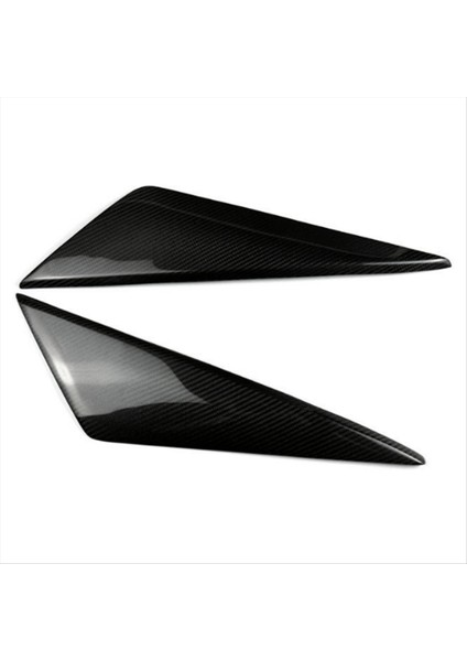 Araba Ön Far Işık Kaş Kafa Işık Göz Kapağı Kaş Karbon Fiber Trim Hyundai Genesis Rohens Coupe 2008-2011 (Yurt Dışından) indirimleri