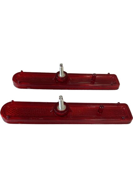 Toyota Fj Cruiser Için 1 Çift Lh+Rh Evrensel Otomobil Reflektörü 2007-2014 Arka Tampon Arka Sis Far 175323001 8191035060 (Yurt Dışından) fiyatları