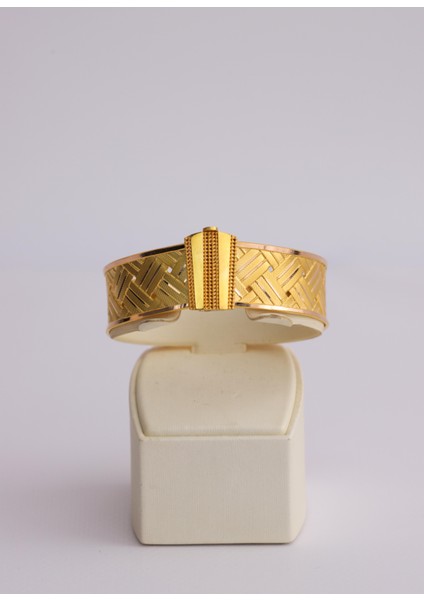 Nar-In Altın Mücevherat Kelepçe 20