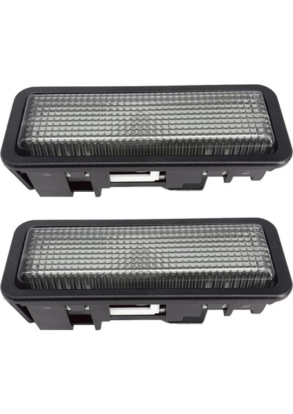 2x Araba Iç Okuma Citroen Fukang Için Işık Dome Işık 1995-2007 Elysee 2002-2013 636292 6362J7 (Yurt Dışından)