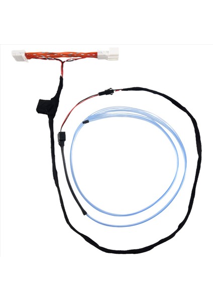 Araba Iç LED Gösterge Tablosu Çerçeve Işık Gösterge Paneli Trim Atmosfer Hyundai Tucson Için Işık 2015 2016 2017 2018 (Yurt Dışından) fiyatları