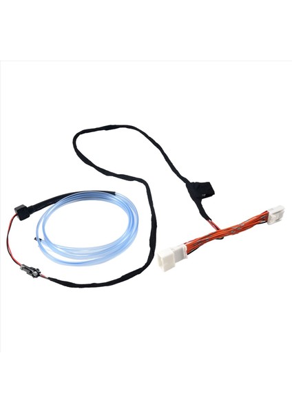 Araba Iç LED Gösterge Tablosu Çerçeve Işık Gösterge Paneli Trim Atmosfer Hyundai Tucson Için Işık 2015 2016 2017 2018 (Yurt Dışından) indirimleri