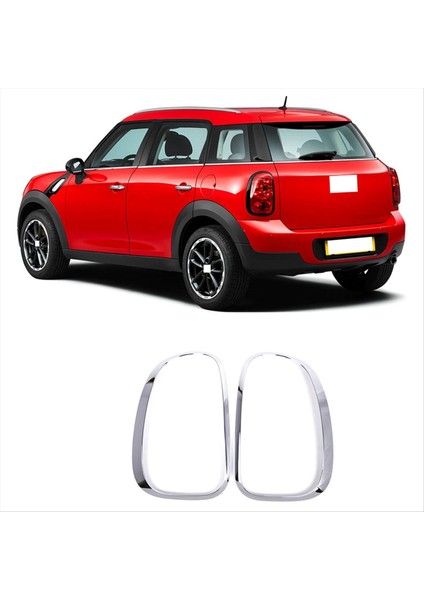 Sol Arka Lamba Çerçevesi Arka Kuyruk Işık Çevresi Bmw Mini R60 R61 52109806935 (Yurt Dışından) indirimleri