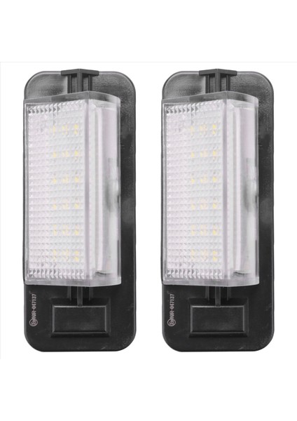 4pcs 18LED Araba Yüksek Güç Beyaz Plaka Işığı Bmw E36 318I 328I M3 (Yurt Dışından) fiyatları