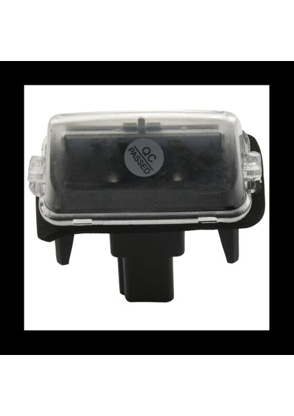 6pcs Araba Ledlicense Plakası Işık Park Yeri Işığı Harici Plaka Işığı Toyota Camry (Yurt Dışından) fırsatları
