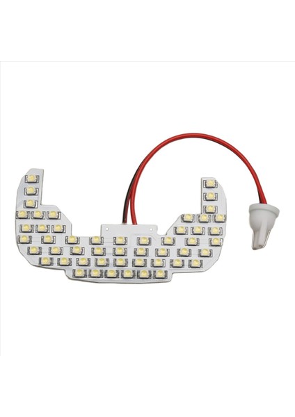 Suzuki Jimny Için JB23 JB33 JB43 JB53 1998-2018 Iç Lambalar Kubbesi Kubbesi Çatı Işıkları LED Okuma Lamba Kanbus Ampulleri (Yurt Dışından)