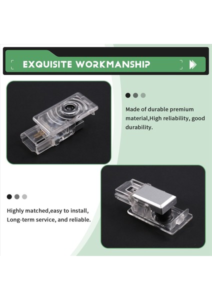 Cadillac Srx Atsl Için LED Araba Kapısı Projektör Hoş Geldiniz Işığı Xts 2013 Ct6 Xt5 2016-2022 Ct5 2020-2022 Xt4 2018-2022 Xt6 (Yurt Dışından) indirimleri