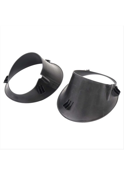 Dodge Ram Için 1 Çift Sis Lambası Çerçevesi 1500-3500 2003-2010 55077238AD 55077239AD Dodge Parçaları (Yurt Dışından)