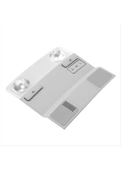 Çatı Işığı Okuma Işık Haritası Işık 1KD947105B 3TD947133 Volkswagen Golf Için 5 6 Mk6 Tiguan Passat B6 Skoda Octavia Koltuk (Yurt Dışından)