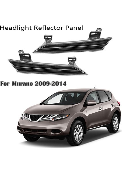 Nissan Murano For-Nissan Murano 2009-2063-1AA0B 26013-1AA0B Otomatik Dış Işık Reflektörü (Yurt Dışından) fırsatları