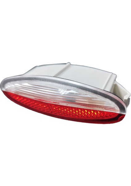 8200003263 Araba Ön Kapı Işık Iç Panel Trim Yansıtıcı Renault Laguna Mk2 Koleos Mk2 (Yurt Dışından) modelleri