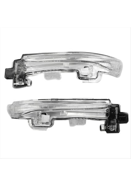 1 Çift Araba Dikiz Aynası Dönüş Sinyali Işığı 31402415 31402416 31371518 Volvo S60 S80 V40 V60 V70 2012-2019 (Yurt Dışından) fırsatları