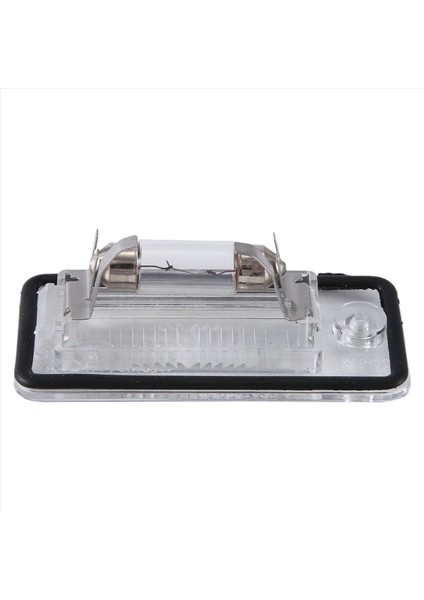 2x 8E0807430A Arka Plaka Işık LED Plaka Işığı Audi A6L A4 A8 A3 Q7 (Yurt Dışından) fiyatları