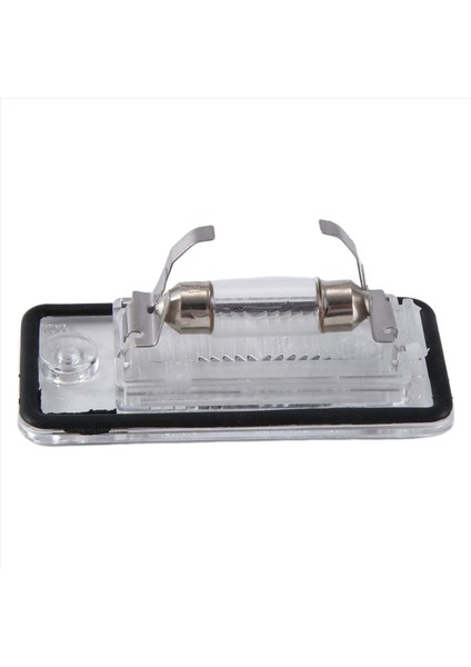 2x 8E0807430A Arka Plaka Işık LED Plaka Işığı Audi A6L A4 A8 A3 Q7 (Yurt Dışından) indirimleri
