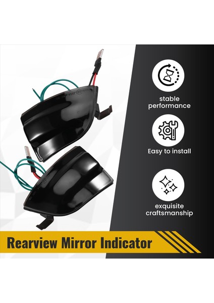 Ford Focus 2 Mk2 2004-2008 C-Max 2007-2010 Aksesuarları (Yurt Dışından) indirimleri