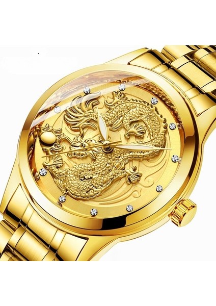 Vip Bağlantı Dropshipping Için Yeni Altın Rahat Çelik Moda Kuvars Izle Erkek Saatler Üst Marka Lüks Su Geçirmez Saat Aydınlık Relogio Masculino (Yurt Dışından)