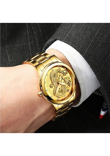 Vip Bağlantı Dropshipping Için Yeni Altın Rahat Çelik Moda Kuvars Izle Erkek Saatler Üst Marka Lüks Su Geçirmez Saat Aydınlık Relogio Masculino (Yurt Dışından) fiyatları