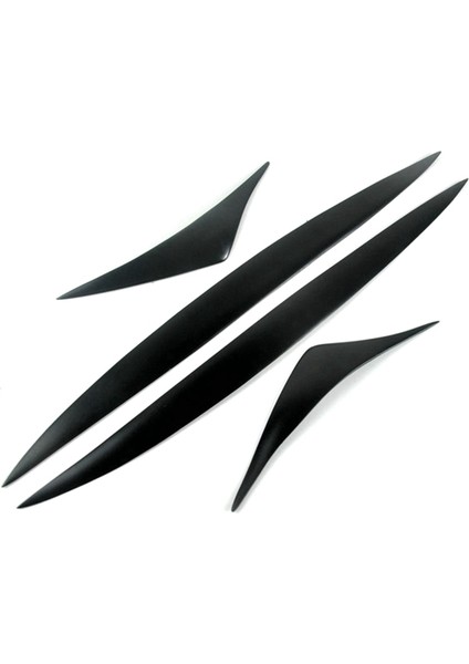 Reçine Kaşları Kapaklar Hyundai Rohens-Coupe 2008-2011 Için Far Kalıp Trim Kapağı (Yurt Dışından) fiyatları