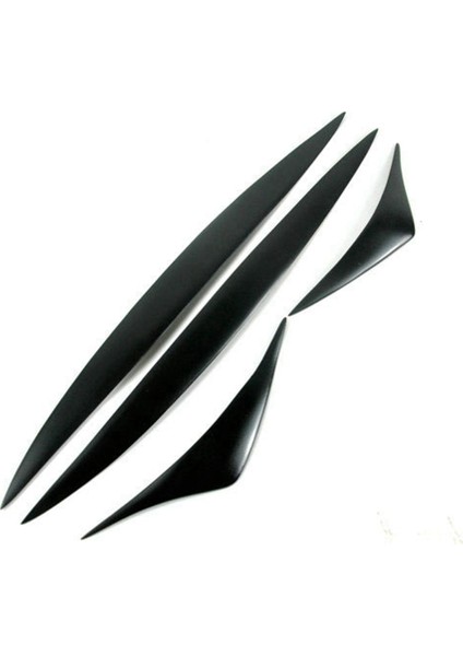 Reçine Kaşları Kapaklar Hyundai Rohens-Coupe 2008-2011 Için Far Kalıp Trim Kapağı (Yurt Dışından) indirimleri