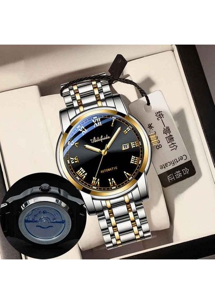 Kuvars Izle Erkek Içi Boş Görünür Su Geçirmez Iş Takvimi Vip Bağlantı Dropshipping Için (Yurt Dışından)