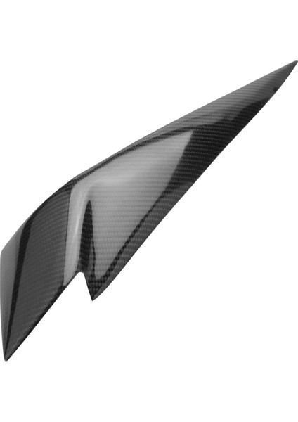 1paır Karbon Fiber Far Kaşları Kapak Göz Kapakları Bmw X1 E84 2009-2014 Ön Far Için Araba Stil (Yurt Dışından) fırsatları