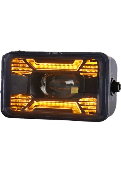 Raptor F150 2015 Için 2016 Retrofit LED Ön Sis Işığı Gündüz Çalışan Işık 30W Sis Işığı (Yurt Dışından)