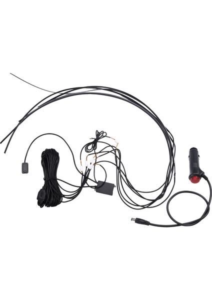 LED Iç Akrilik Fiber Şerit Araba Atmosfer Lamba Flaması Arabası Ortam Işık Flama Dekoratif Işık Şerit (Yurt Dışından) fiyatları