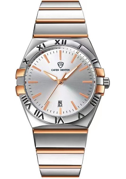 Erkek High-End Saat - Aydınlık Su Geçirmez Saat (Yurt Dışından)