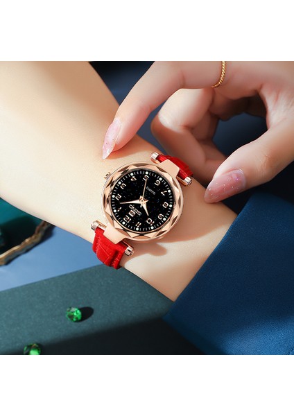 Starry Sky Watch - Kadın Su Geçirmez Saat (Yurt Dışından) modelleri