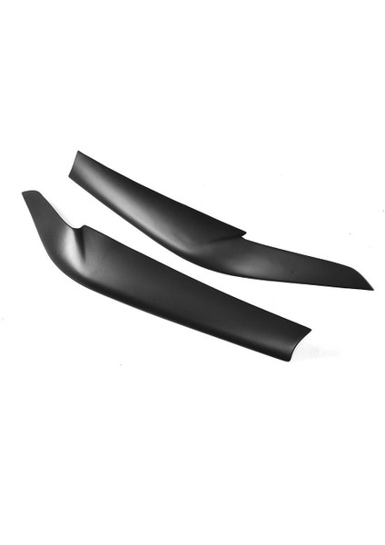 Araba Far Kaş Göz Kapağı For-Bmw G30 G31 G38 F90 530I 540I M5 17-18 (Yurt Dışından) indirimleri