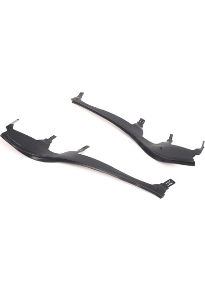 Sol ve Sağ Ön Far Kapağı Şeritleri Trıms Far Sızdırmazlık Sızdırmazlık Contası Bmw 3 Serisi E46 2003-2005 (Yurt Dışından) indirimleri