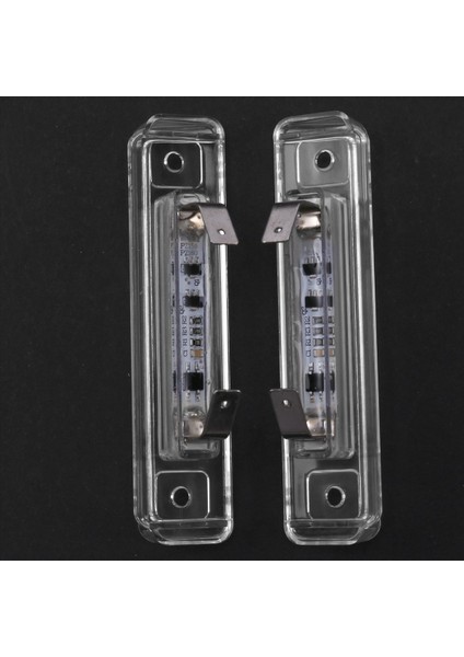 Mercedes Için 2x LED Plaka Lambaları S124 W124 E-Serisi 1993-1996 Araba LED Plaka Lambası Işığı (Yurt Dışından) modelleri