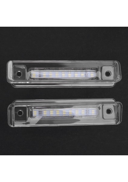 Mercedes Için 2x LED Plaka Lambaları S124 W124 E-Serisi 1993-1996 Araba LED Plaka Lambası Işığı (Yurt Dışından) fırsatları