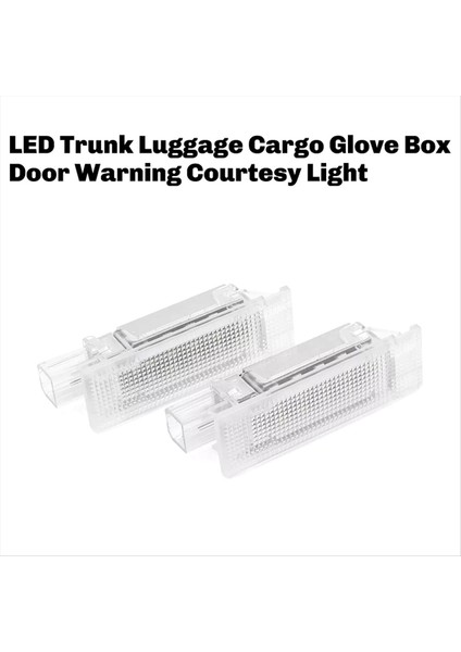 LED Torpido Kutusu Bagaj Nezaket Hafif Kapı Uyarı Fiat Için Nezaket 500 500X Panda 68201962AA 68163956AA (Yurt Dışından) fırsatları