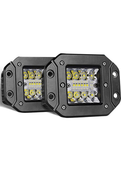 Araba Iş Işığı Yüksek Seviye Fren Işığı LED Motosiklet Noktası Sis Işığı (Yurt Dışından) indirimleri