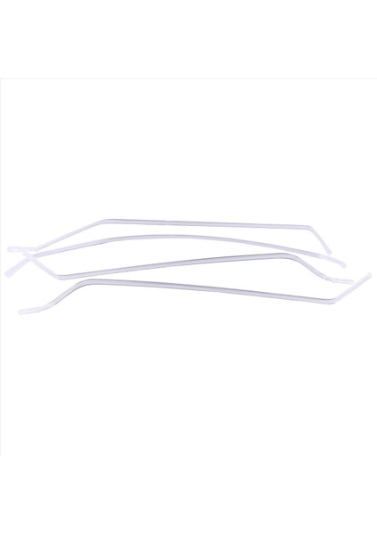 Audi A6L C7 Pa C7 5 2016-2018 Car Drl Kılavuz Plaka Gündüz Çalışma Işık Tüpü Araba Gündüz Çalışma Işık Şeridi (Yurt Dışından)