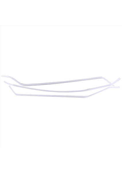 Audi A6L C7 Pa C7 5 2016-2018 Car Drl Kılavuz Plaka Gündüz Çalışma Işık Tüpü Araba Gündüz Çalışma Işık Şeridi (Yurt Dışından) indirimleri