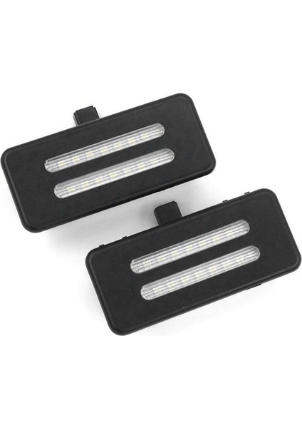 2pcs LED Sun Visor Vanity Ayna Lambası Okuma Işığı For-Bmw X3 F25 X1 E84 X6 E71 X5 E70 E60 E61 E90 6962014 (Yurt Dışından) indirimleri