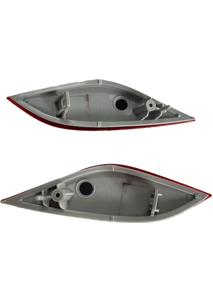 1pcs Toyota Prius 2019-2022 Için Yeni Otomobil Reflektörü Sol Arka Tampon Arka Sis Lambası 81920-47030 (Yurt Dışından) modelleri