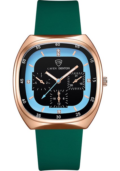 Kadın Su Geçirmez Işıldayan Saat (Yurt Dışından)