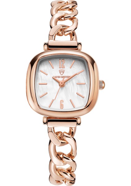 Kadın High-End Saat - Basit ve Su Geçirmez Saat (Yurt Dışından)