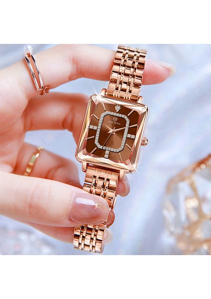 Su Geçirmez Kadın Saati - Şık Bir Saat (Yurt Dışından) modelleri