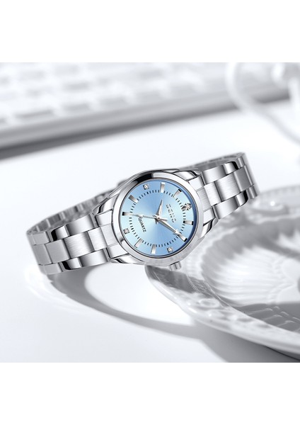 Kadın Saati - Su Geçirmez Kuvars Mekanizması (Yurt Dışından) fiyatları