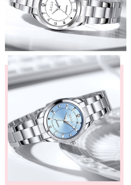 Kadın Saati - Su Geçirmez Kuvars Mekanizması (Yurt Dışından) modelleri