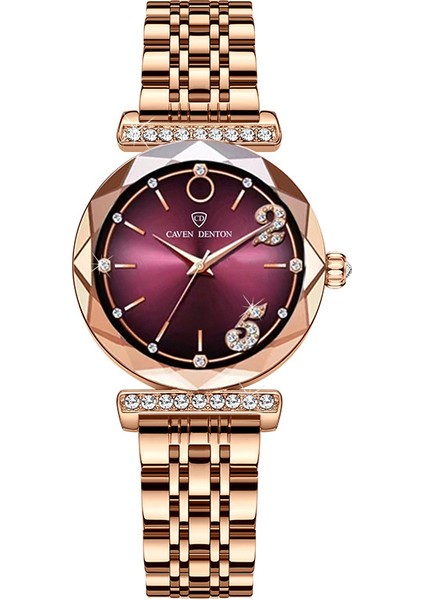 Lüks Kadın Saatleri - Minimalist Saatler (Yurt Dışından)