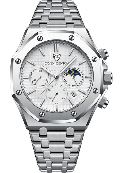 Suya Dayanıklı Birinci Sınıf Erkek Saati (Yurt Dışından)