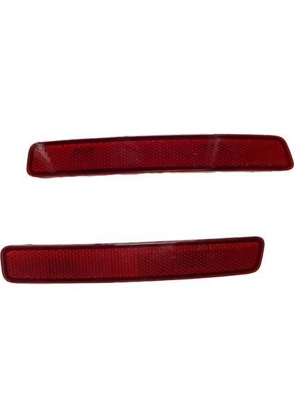 1 Toyota Prius Için Çift Otomobil Reflektörü 2012-2019 Scion Tc 14-16 Lh+Rh Arka Tampon Arka Sis Lambası 81920-47010 81910-47010 (Yurt Dışından)