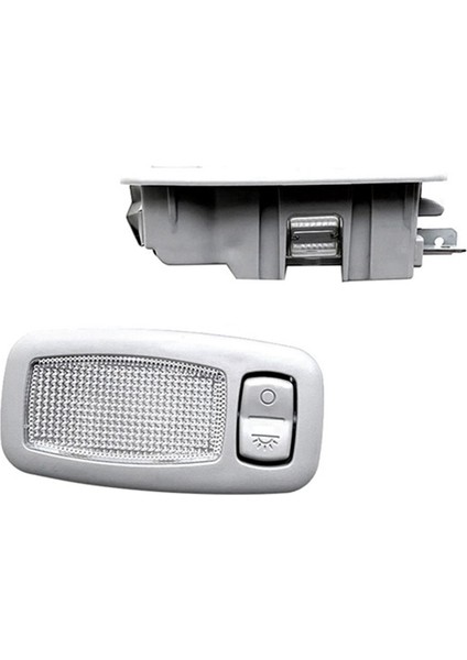 4x Dome Işık Iç Makyaj Lambası Hyundai Için Sol ve Sağ (Yurt Dışından) fırsatları