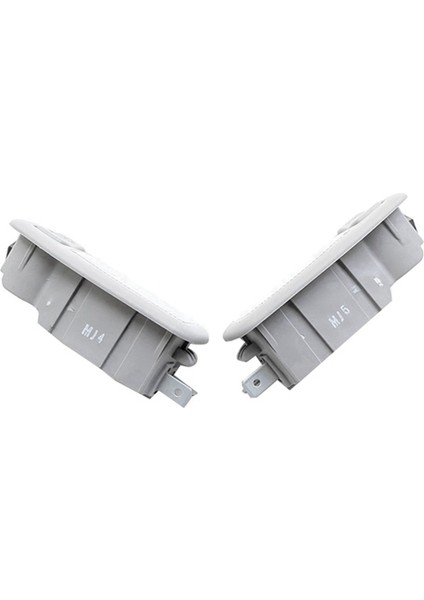 4x Dome Işık Iç Makyaj Lambası Hyundai Için Sol ve Sağ (Yurt Dışından) indirimleri