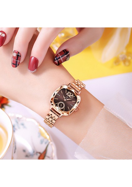 Moda Kadın Saati - Su Geçirmez Kuvars Saat (Yurt Dışından) fiyatları